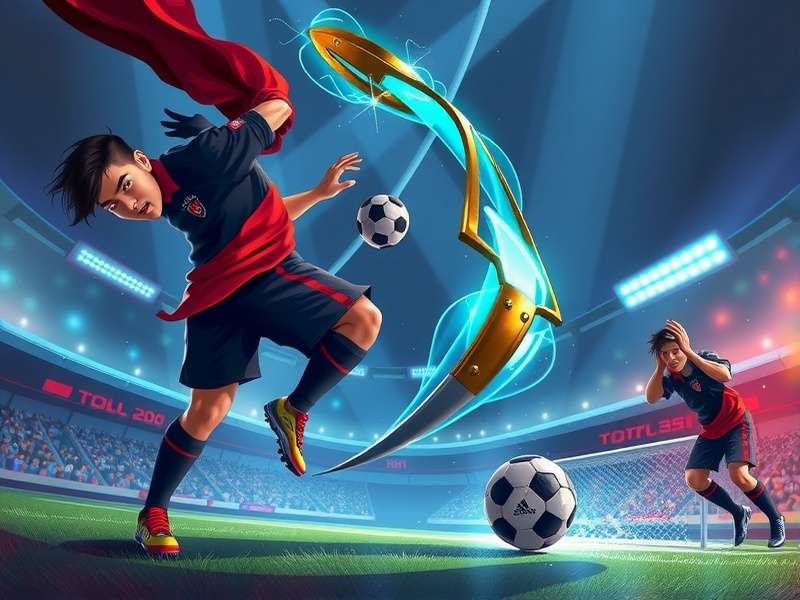 Goa Football Magician Game Cover Art Goa Football Magician Game Cover